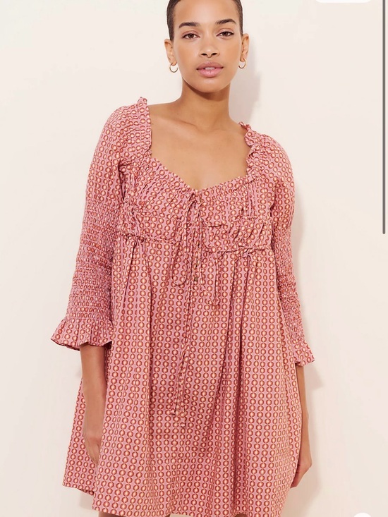 Free People Dresses & Skirts - Free people Star Dip Mini Dress - small